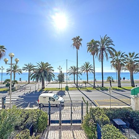Promenade Holiday - Suffren Beach Nizza Kültér fotó