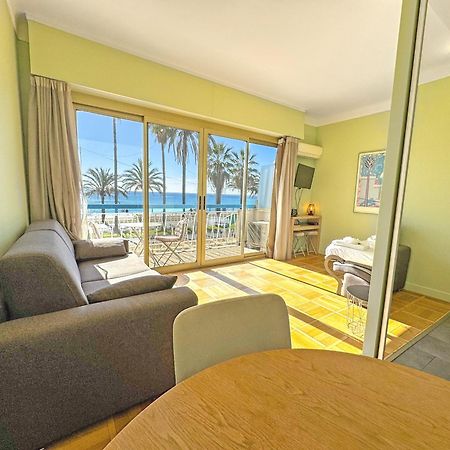 Promenade Holiday - Suffren Beach Nizza Kültér fotó
