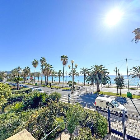 Promenade Holiday - Suffren Beach Nizza Kültér fotó