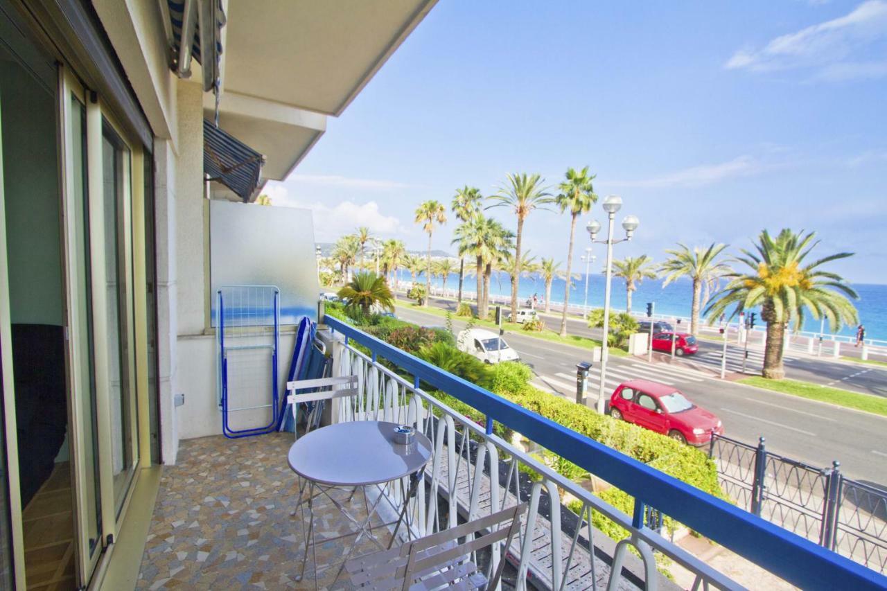 Promenade Holiday - Suffren Beach Nizza Kültér fotó
