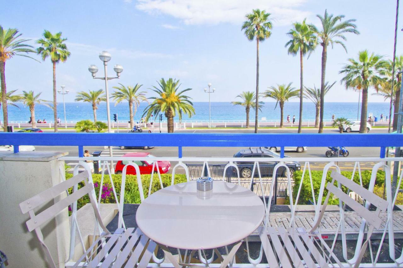 Promenade Holiday - Suffren Beach Nizza Kültér fotó