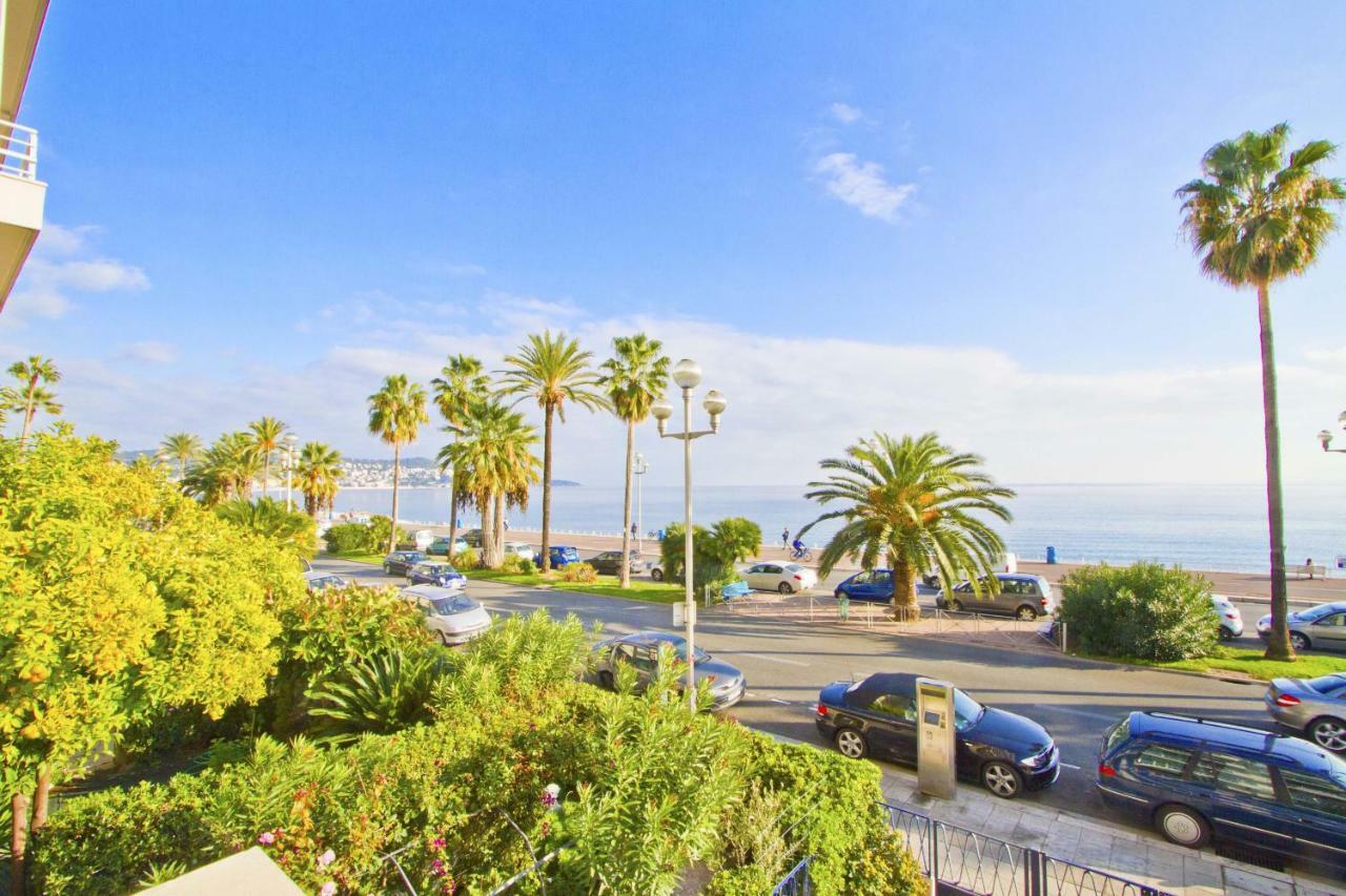 Promenade Holiday - Suffren Beach Nizza Kültér fotó