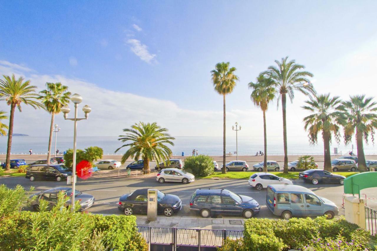 Promenade Holiday - Suffren Beach Nizza Kültér fotó