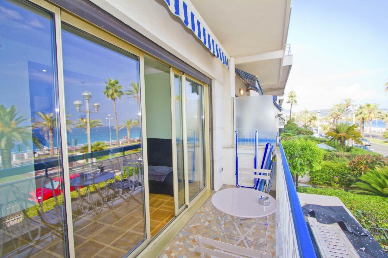 Promenade Holiday - Suffren Beach Nizza Kültér fotó